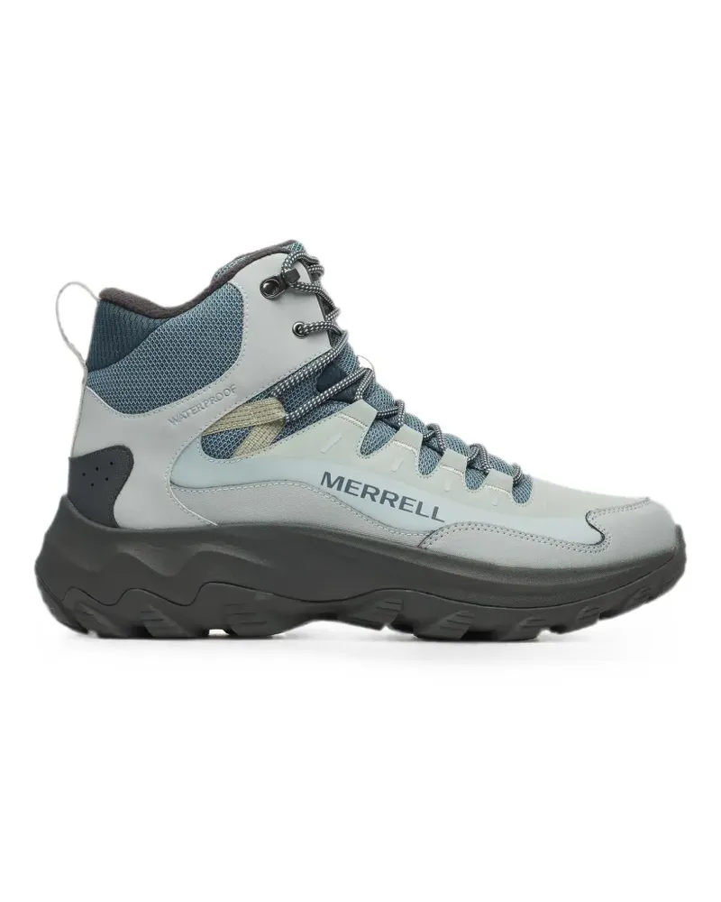MERRELL Wasserdichte Thermo Chill 2 Mid Sneakers - Grau Grau