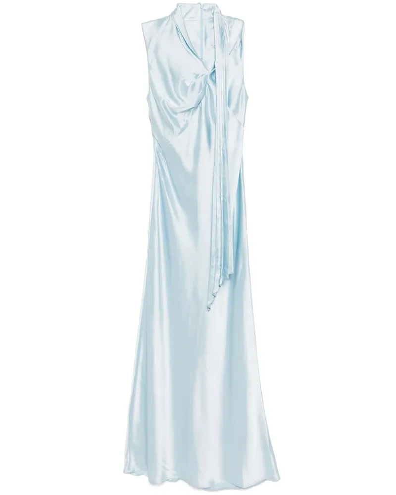 Acler Jeffries Kleid - Blau Blau