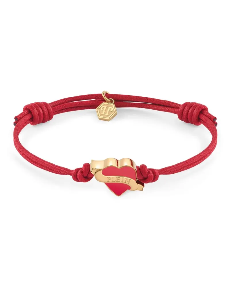 Philipp Plein Valentine Armband - Gold Gold