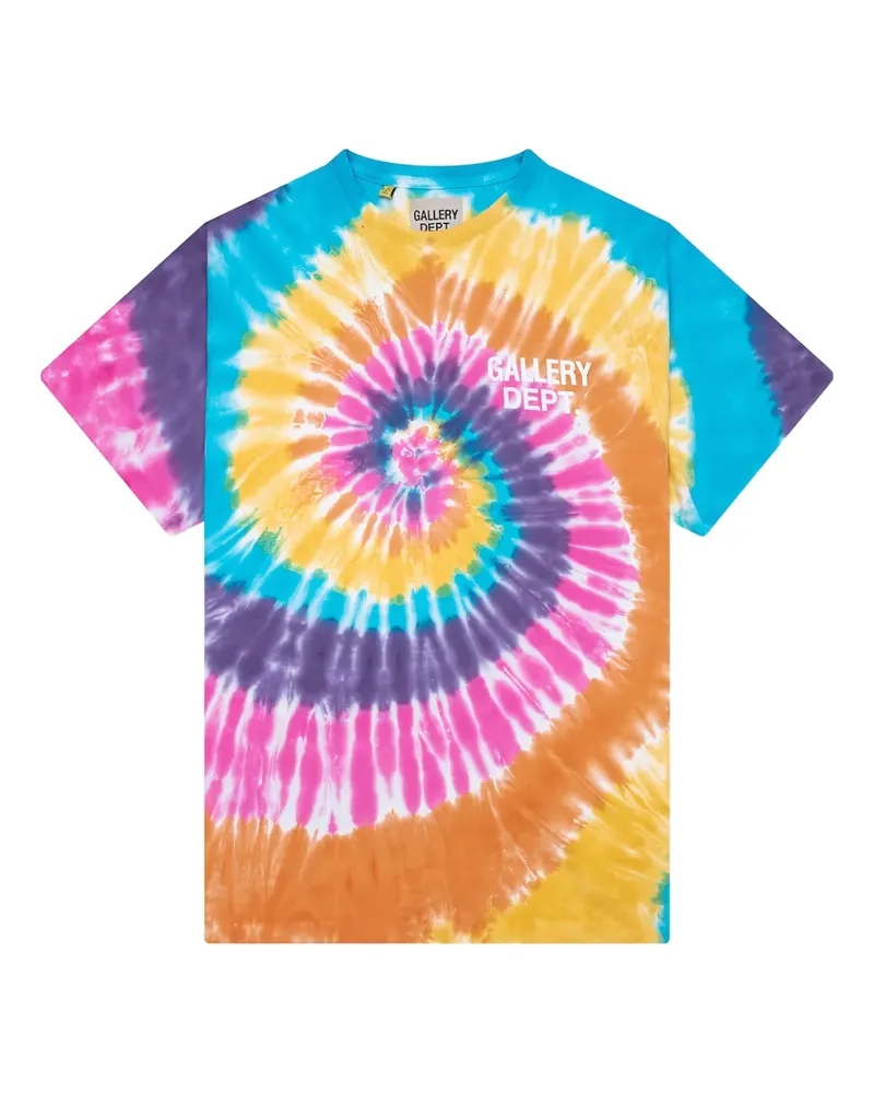 GALLERY DEPT. Souvenir T-Shirt - Blau Blau