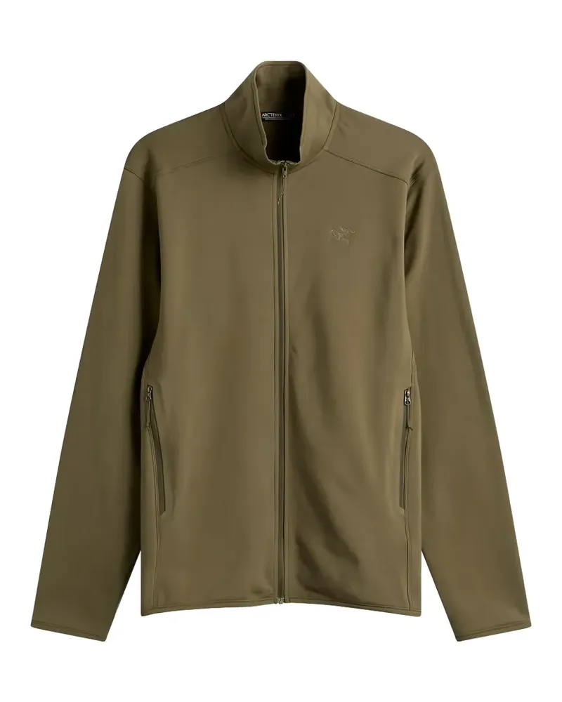 Arc'teryx Kyanite Sweatshirt mit Reißverschluss - Grün Grün
