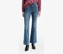 726 Schlagjeans - Blau