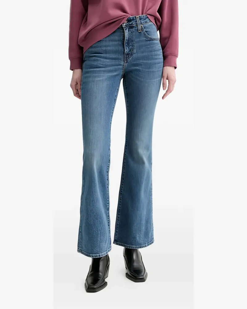 Levi's 726 flared jeans - Blau Blau