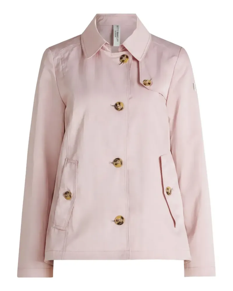 Betty Barclay Geknöpfte Jacke - Rosa Rosa