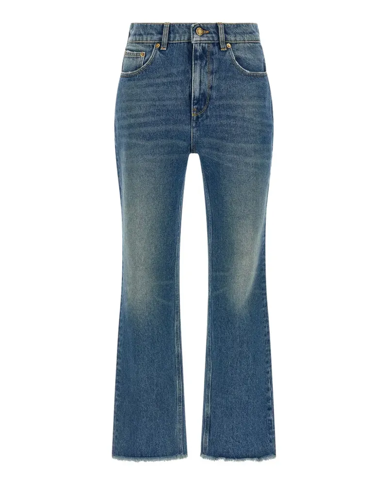 Golden Goose Deryn stone-washed jeans - Blau Blau