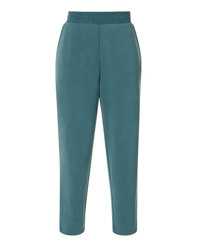 Sweaty Betty Jogginghose mit Tapered-Bein - Blau Blau