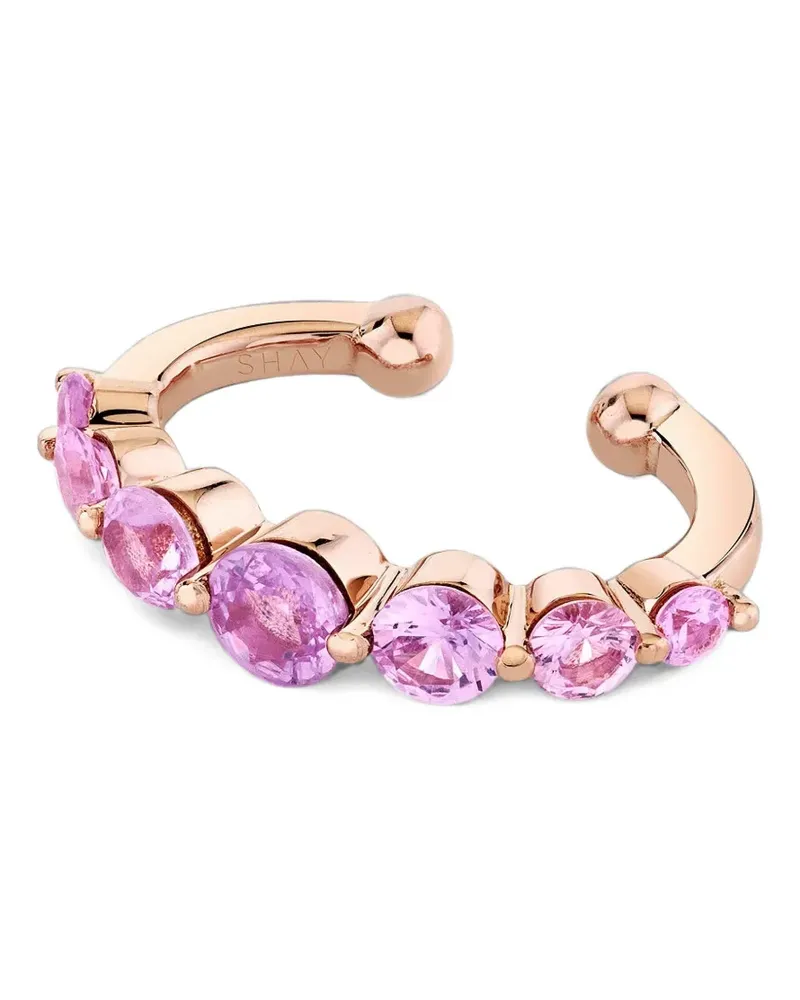 SHAY embellished sapphire ear cuff - Rosa Rosa