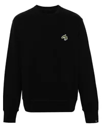 Rag & Bone Monster' Sweatshirt Schwarz