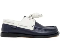 Campo Segelschuhe - Blau