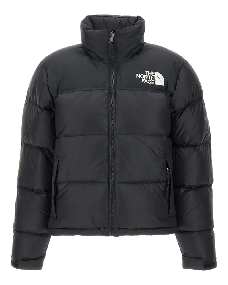 The North Face 1996 Retro Nuptse Jacke - Schwarz Schwarz
