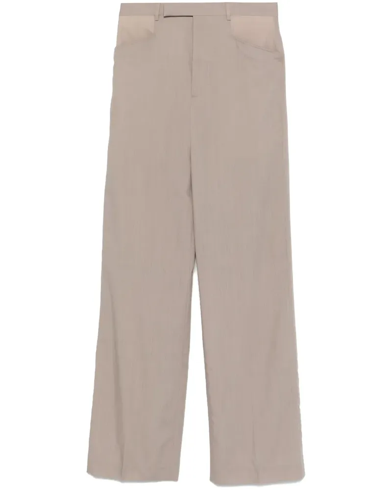 Rick Owens Mastodon Hose - Nude Nude