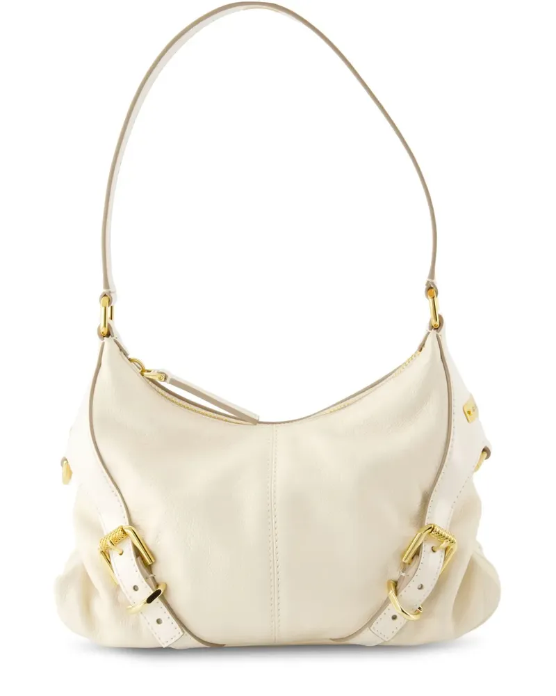 Givenchy Voyou Schultertasche - Weiß Weiß
