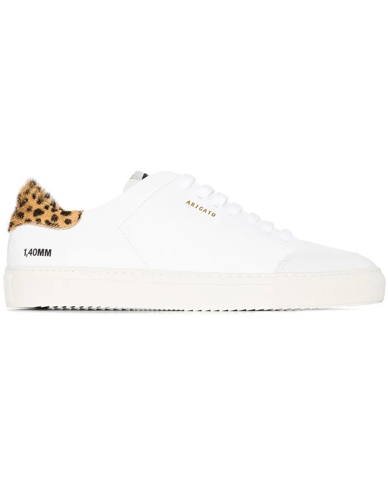 Axel Arigato Clean 90' Sneakers - Weiß Weiß