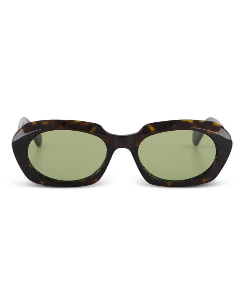 RETROSUPERFUTURE Epoca sunglasses - Braun Braun