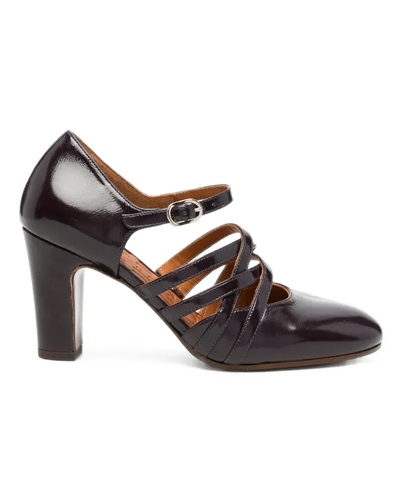 Chie Mihara Match Pumps mit Absatz - Violett Violett