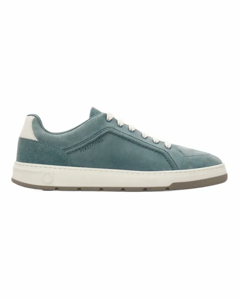 Ferragamo Sneakers - Blau Blau