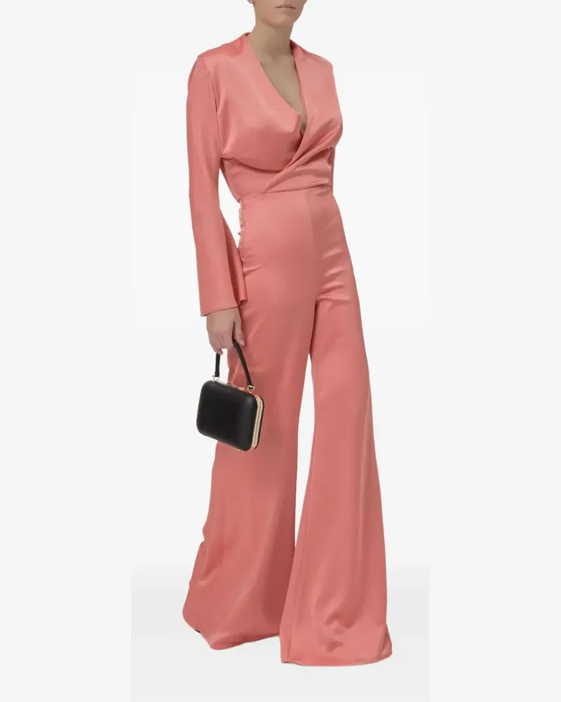 Alexis Raine Jumpsuit - Rosa Rosa