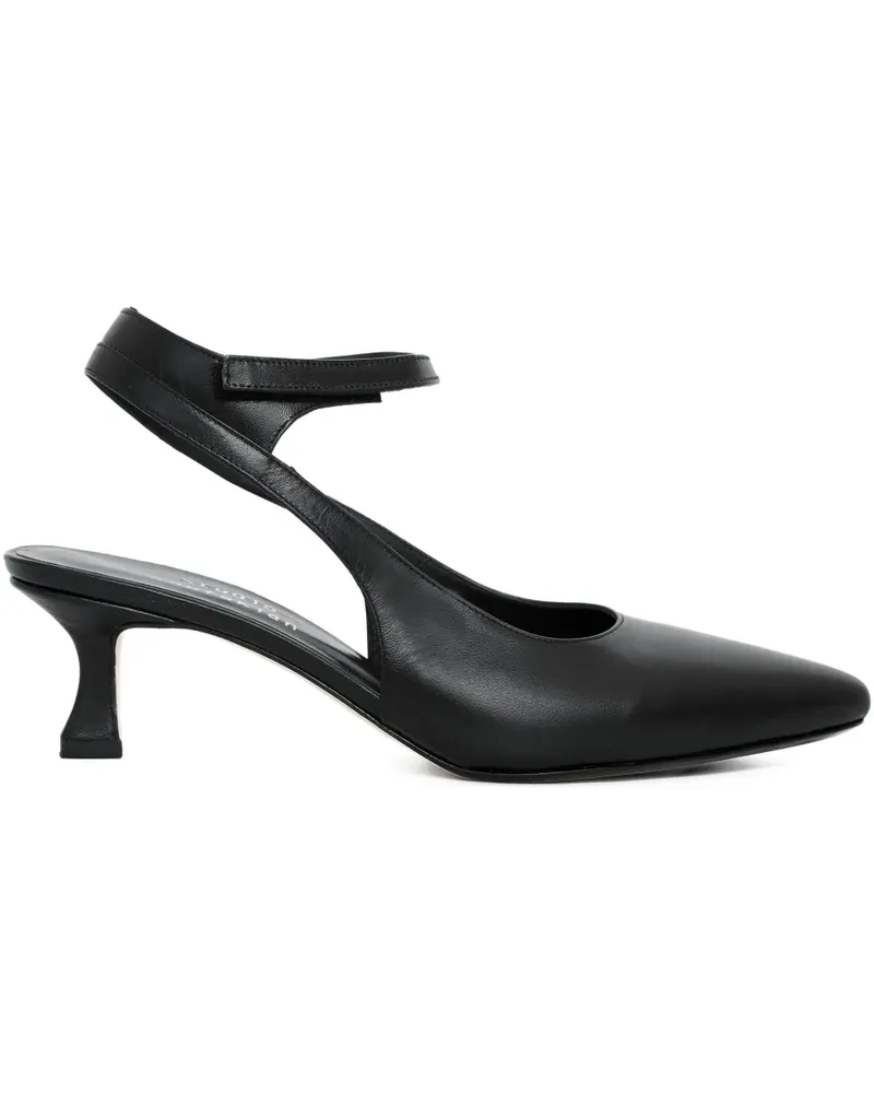 Sarah Chofakian 55mm Studio 171 pumps - Schwarz Schwarz