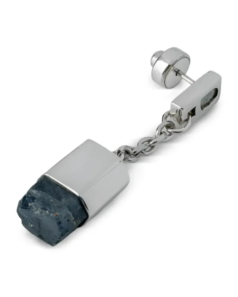 Parts Of Four Talisman Hängeohrring - Silber Silber