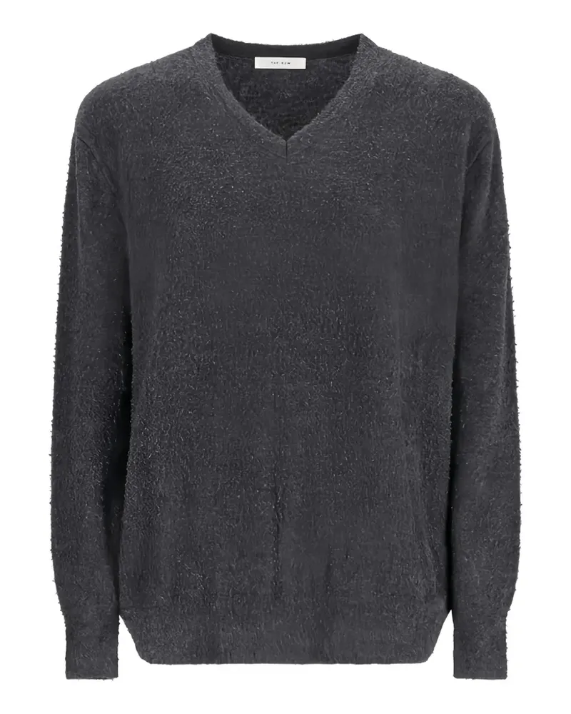 The Row Pullover mit V-Ausschnitt - Grau Grau