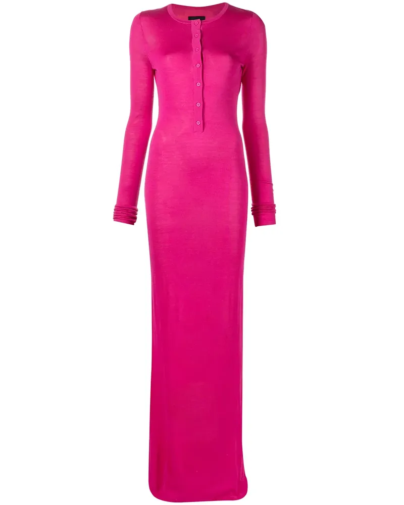 RTA Ciaran Maxikleid - Rosa Rosa