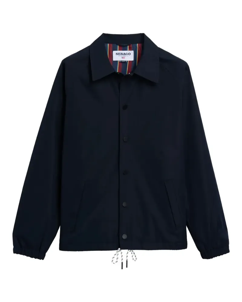 Sebago Tender lined jacket - Blau Blau