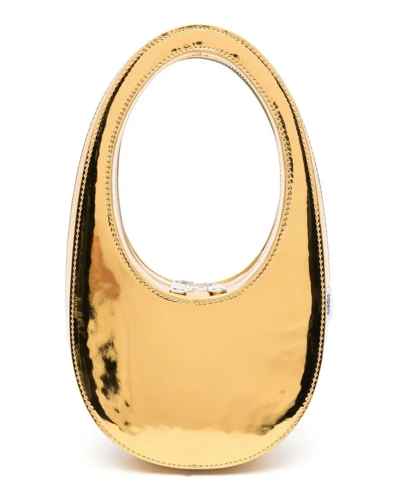 COPERNI Mini Swipe Handtasche Gold