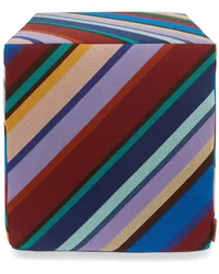 Missoni Home Notturno Hocker Mehrfarbig