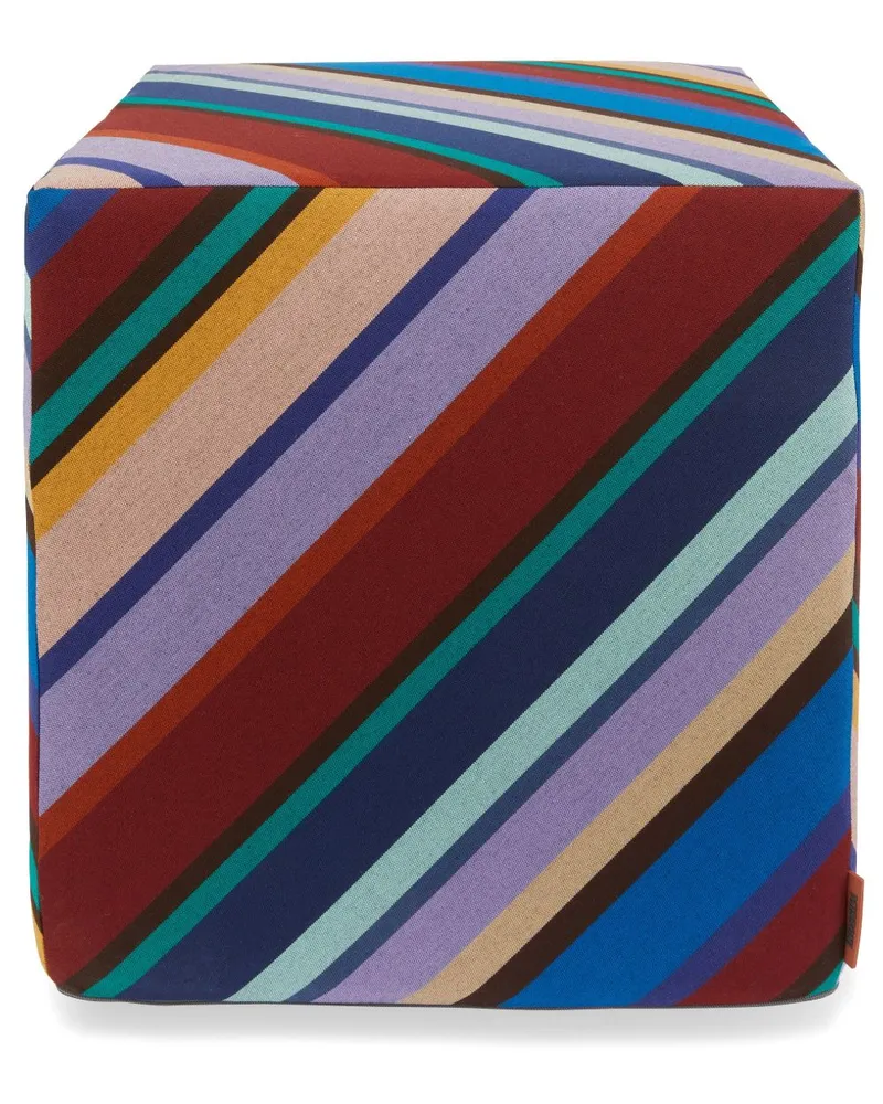 Missoni Home Notturno Hocker - Mehrfarbig Mehrfarbig