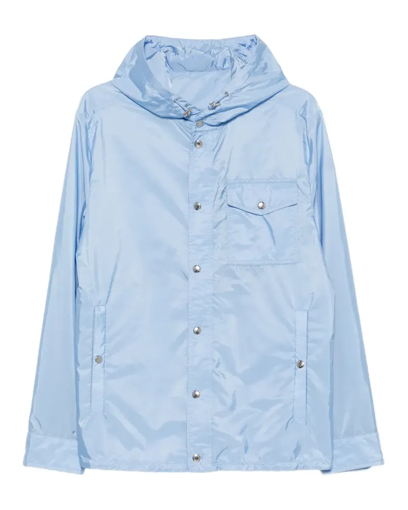 Moncler Duvainne Kapuzenjacke - Blau Blau