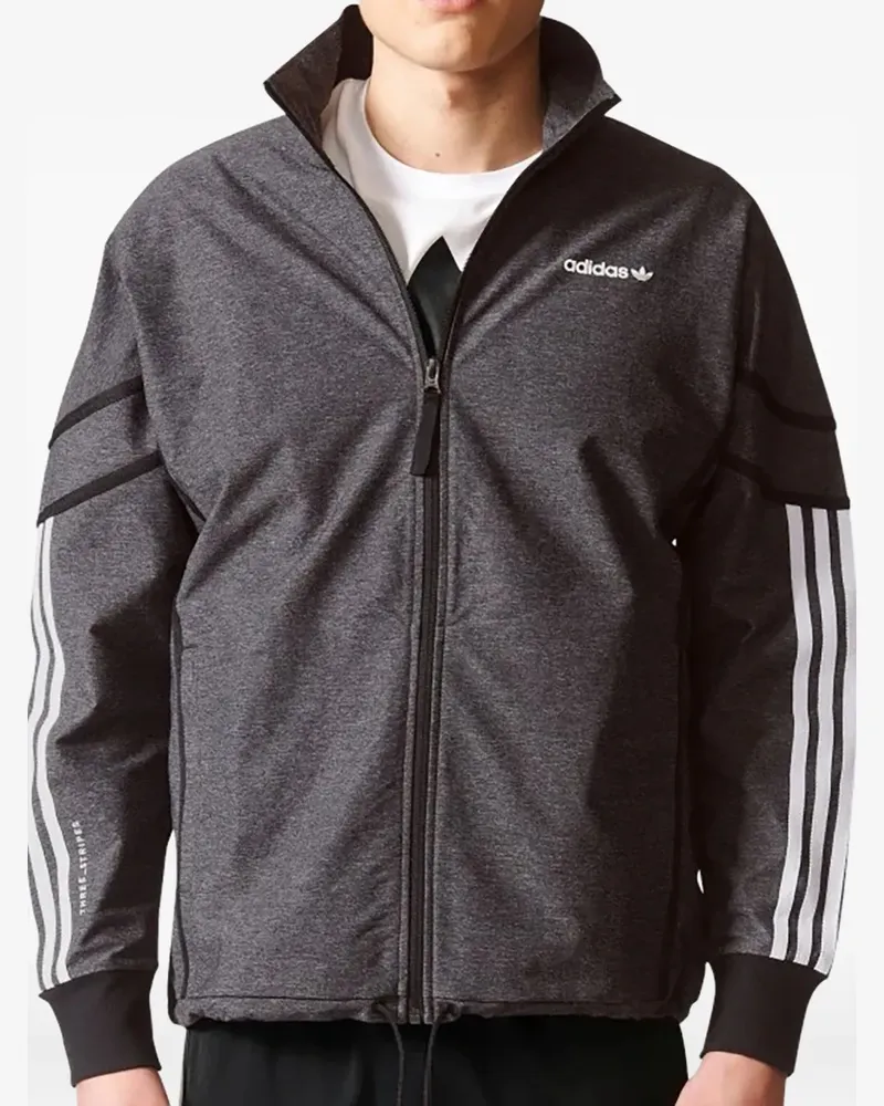 adidas Stadium Tokyo Clr 84 "Grey" Sportjacke - Grau Grau