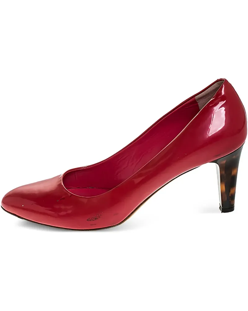 Bally Pumps aus Lackleder 80mm - Rosa Rosa