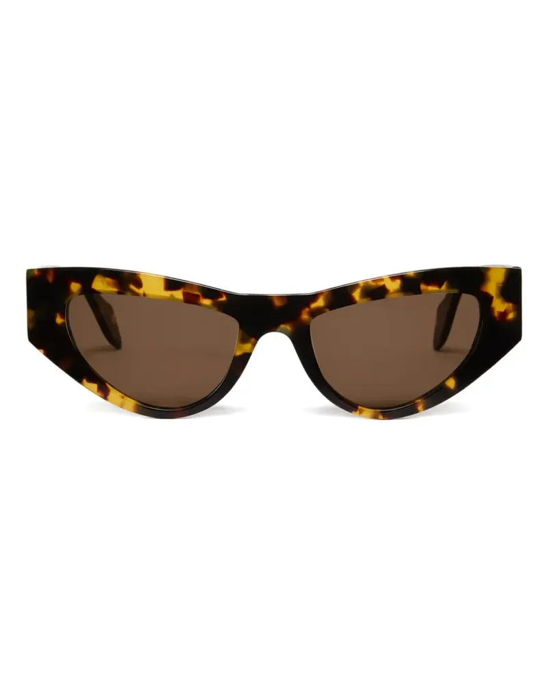Pinko Cassiopea Cat-Eye-Sonnenbrille - Braun Braun