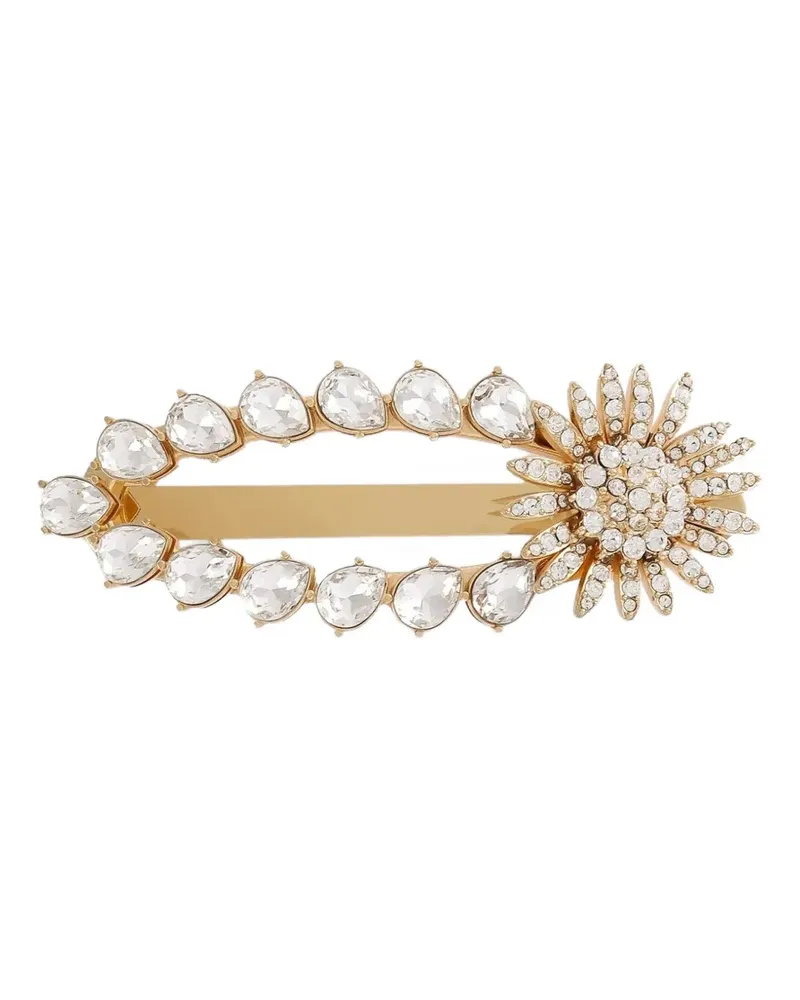 Dolce & Gabbana re edition hair clip - Gold Gold