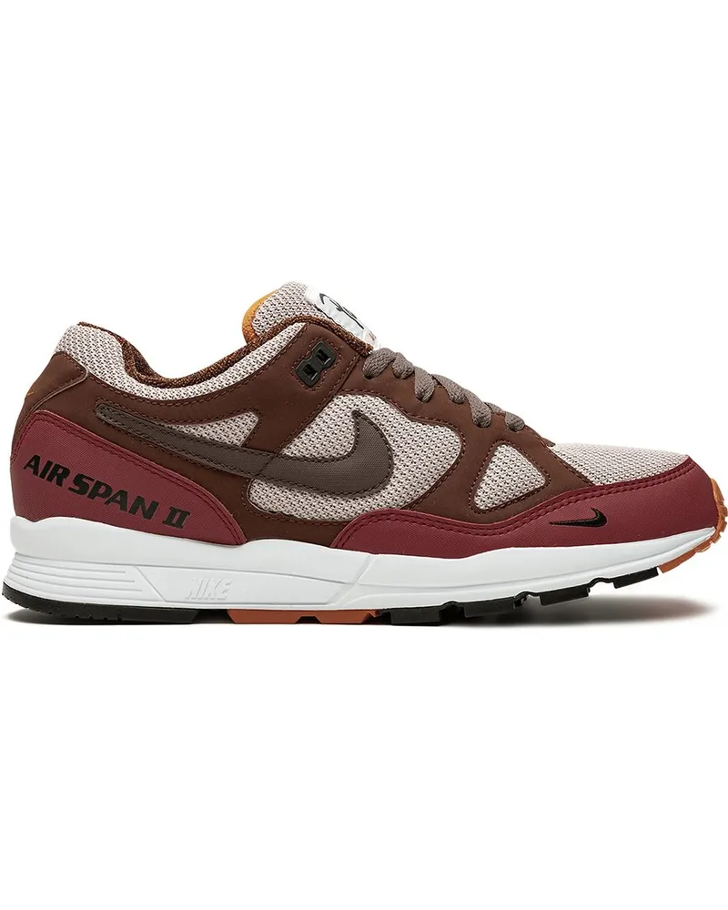 Nike Air Span II QS' Sneakers - Braun Braun