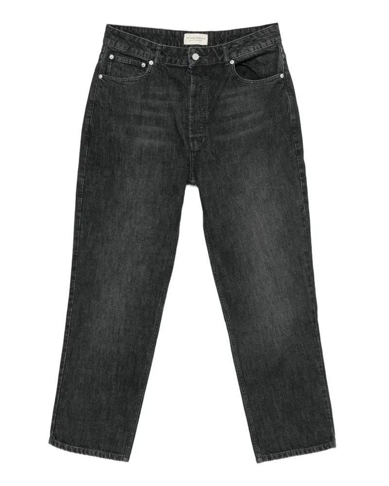 Officine Generale Jeans mit geradem Bein - Grau Grau