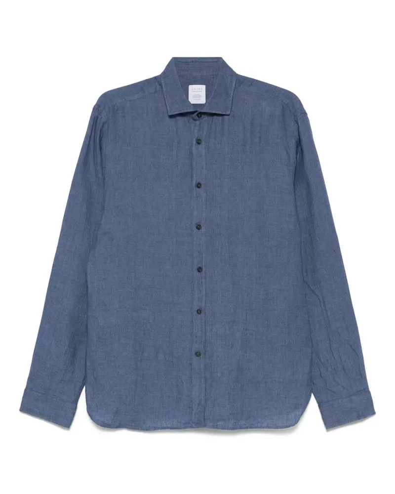 XACUS Legacy Hemd - Blau Blau