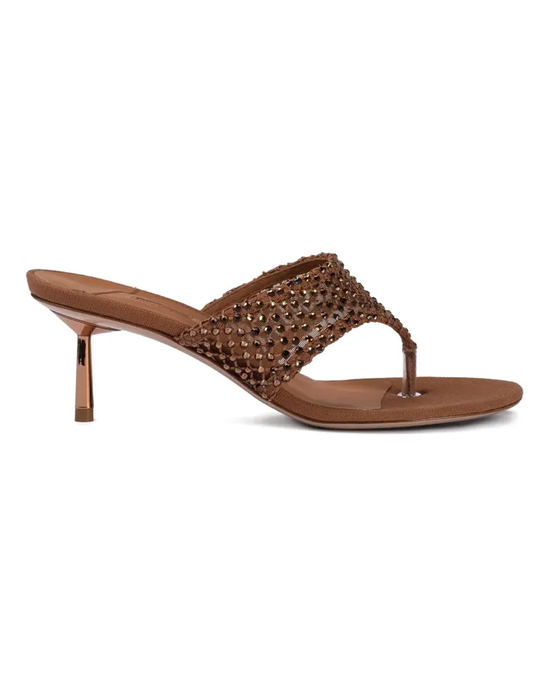 Le Silla Gilda Sandalen - Braun Braun