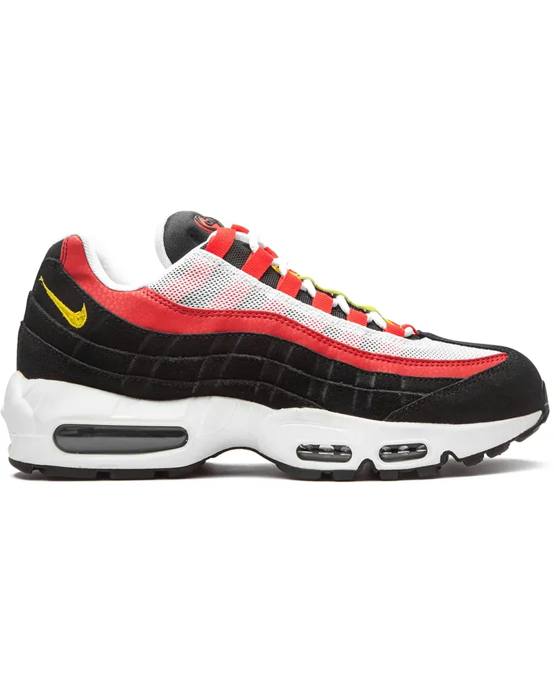 Nike Air Max 95' Sneakers - Schwarz Schwarz