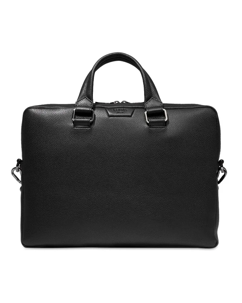 Lancel Come de  Aktentasche - Schwarz Schwarz