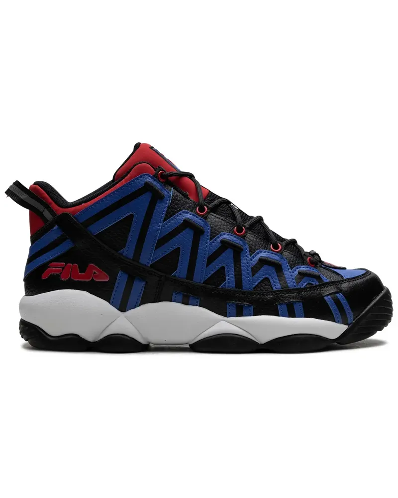 Fila Stackhouse Spaghetti Prince Blue Sneakers - Schwarz Schwarz