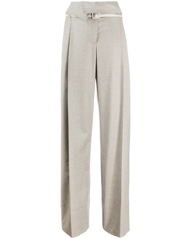 Stella McCartney Harley' Hose - Grau Grau