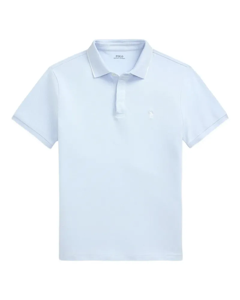 Ralph Lauren Kurzärmeliges Poloshirt - Blau Blau