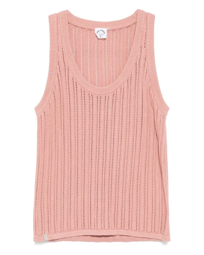 The Upside Glory Wales Tanktop - Rosa Rosa