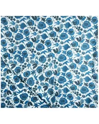 La DoubleJ Tischdecke mit Wildbird-Print Blau