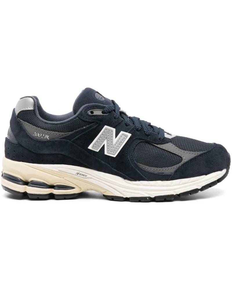 New Balance 2002R Sneakers aus Wildleder - Blau Blau