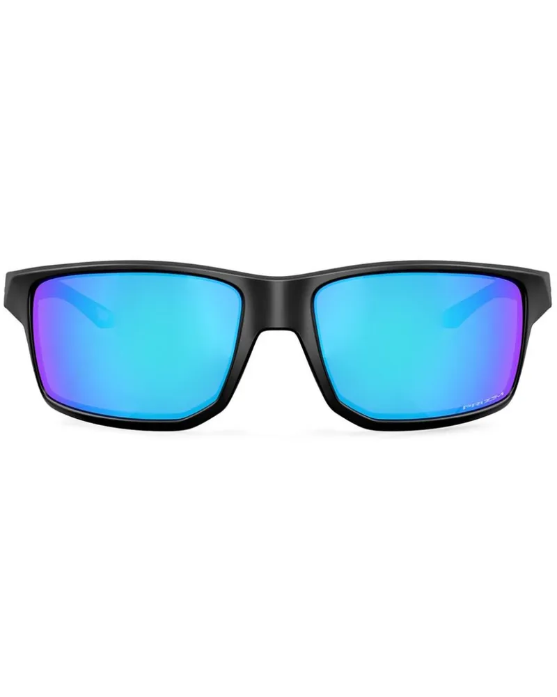 Oakley Gibston XL Sonnenbrille Schwarz