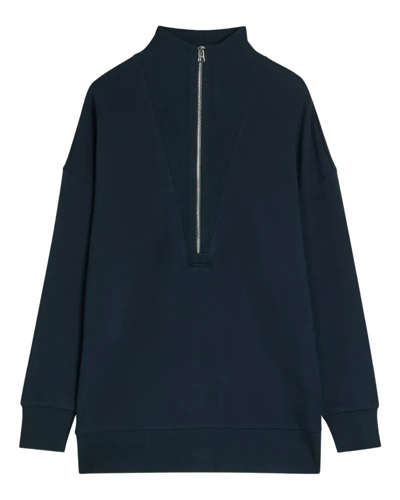 Varley half-zip sweatshirt - Blau Blau