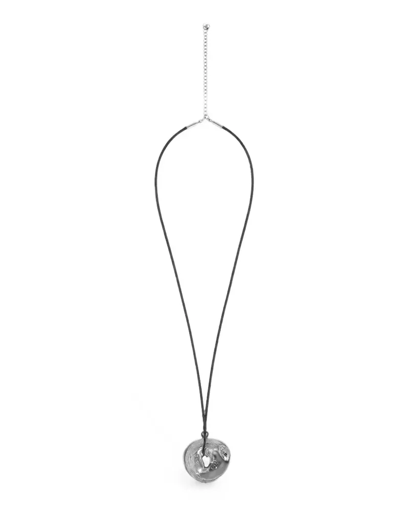 Vivetta Halskette mit Frettchen-Anhänger - Silber Silber