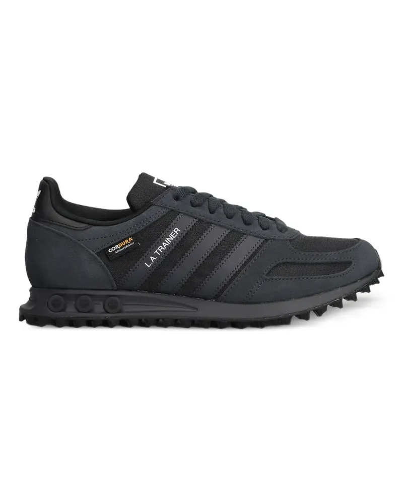 adidas L.A. Trainer Cordura Sneakers - Schwarz Schwarz